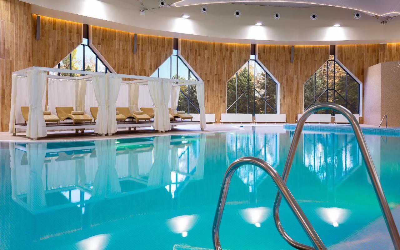 ГОСТИНИЦА SWISSOTEL WELLNESS RESORT ALATAU ALMATY АЛМАТЫ 5* (Казахстан) -  от 21740 RUB | NOCHI